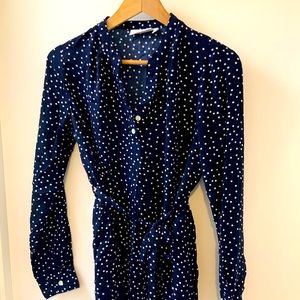 Jojo Mamman maternity blouse